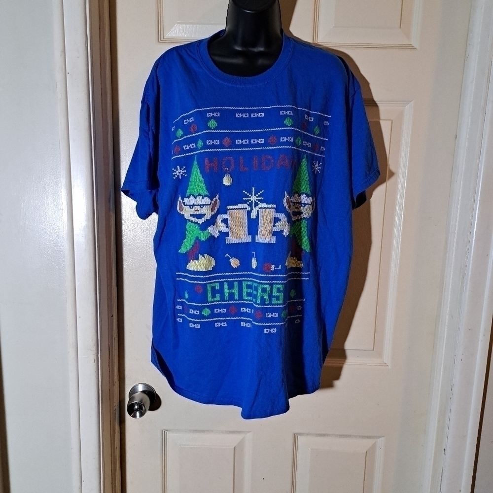 Gildan holiday T-Shirt size XL 5/$25